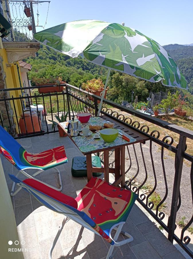La Quiete Apartment Beverino Exterior photo