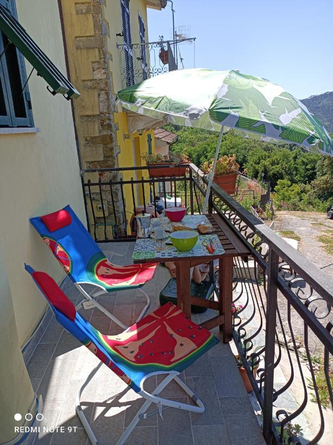 La Quiete Apartment Beverino Exterior photo